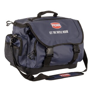 Penn Saltwater Medium Tournament Tackle Bag Blue