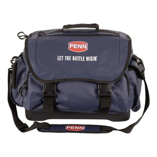 Penn Saltwater Medium Tournament Tackle Bag Blue