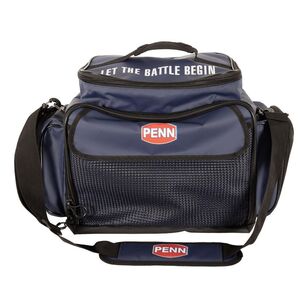 Penn Saltwater Medium Tournament Tackle Bag Blue