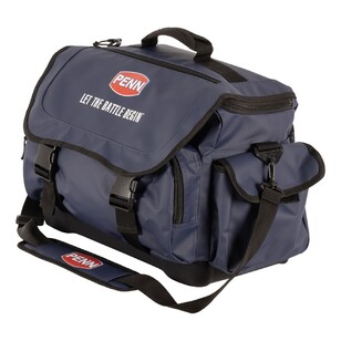 Penn Saltwater Medium Tournament Tackle Bag Blue