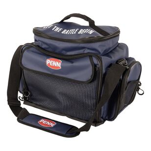 Penn Saltwater Medium Tournament Tackle Bag Blue