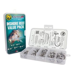 Tackle Tactics Inshore Reef Value Pack Natural