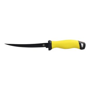 TT Fillet Knife Yellow 7 in