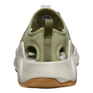 Keen Men's Hyperport H2 Sandal Martini Olive & Plaza Taupe