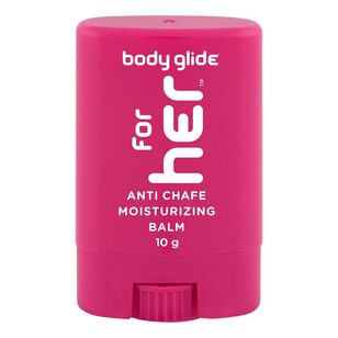 Bodyglide 4Her Anti-Chafe Balm Clear