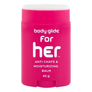 Bodyglide 4Her Anti-Chafe Balm Clear