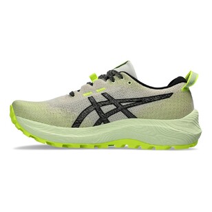 Asics Women's Gel Trabuco 12 Trail Shoes Oatmeal & Black