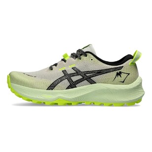 Asics Women's Gel Trabuco 12 Trail Shoes Oatmeal & Black