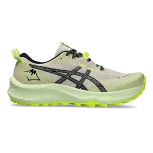 Asics Women's Gel Trabuco 12 Trail Shoes Oatmeal & Black