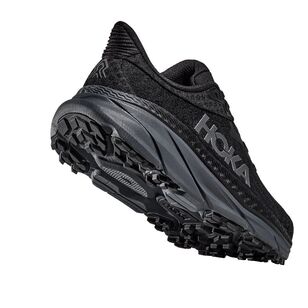 Hoka Women's Challenger 7 ATR Trail Shoe Black & Black