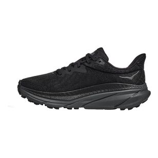 Hoka Women's Challenger 7 ATR Trail Shoe Black & Black