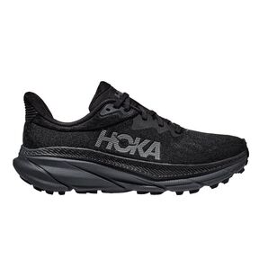 Hoka Women's Challenger 7 ATR Trail Shoe Black & Black