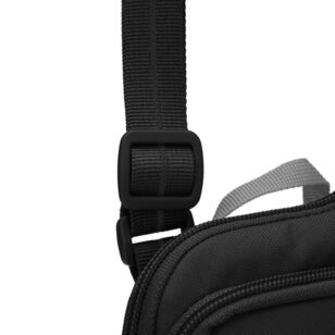 PacsafeGO Tech Crossbody Pouch Jet Black