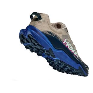 Hoka Men's Torrent 4 Trail Shoe Farro & Ultramarine