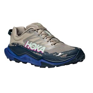 Hoka Men's Torrent 4 Trail Shoe Farro & Ultramarine