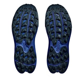 Hoka Men's Torrent 4 Trail Shoe Farro & Ultramarine