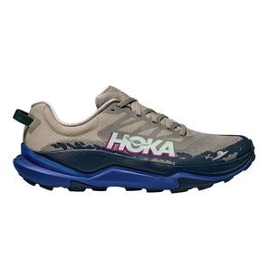 Hoka Men's Torrent 4 Trail Shoe Farro & Ultramarine