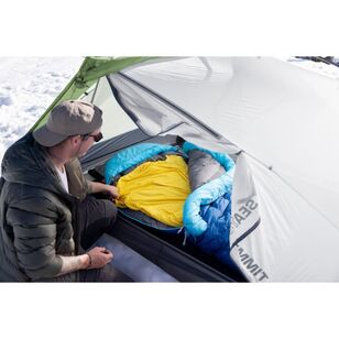 Sea to Summit Trek -18°C Sleeping Bag Blue Regular