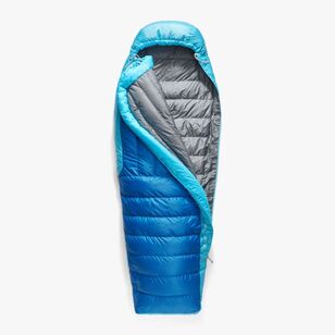 Sea to Summit Trek -18°C Sleeping Bag Blue Regular