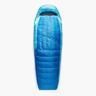 Sea to Summit Trek -18°C Sleeping Bag Blue Regular