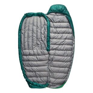 Sea to Summit Ascent -9°C Sleeping Bag Green Regular