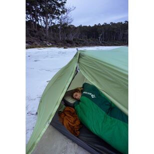 Sea to Summit Ascent -9°C Sleeping Bag Green Regular