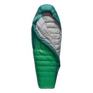 Sea to Summit Ascent -9°C Sleeping Bag Green Regular