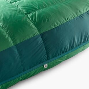 Sea to Summit Ascent -9°C Sleeping Bag Green Regular