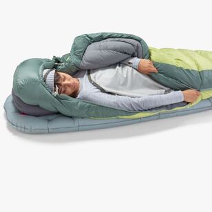 Sea to Summit Ascent Women's -9°C Sleeping Bag Green Regular