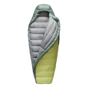 Sea to Summit Ascent Women's -9°C Sleeping Bag Green Regular