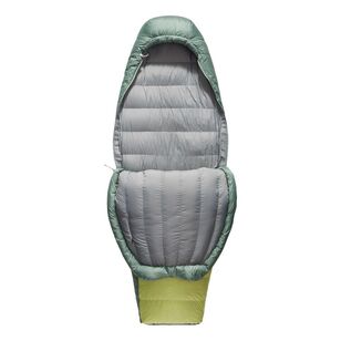 Sea to Summit Ascent Women's -9°C Sleeping Bag Green Regular