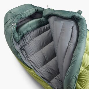 Sea to Summit Ascent Women's -9°C Sleeping Bag Green Regular