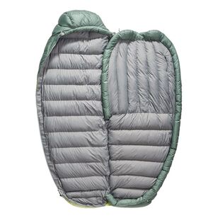 Sea to Summit Ascent Women's -9°C Sleeping Bag Green Regular