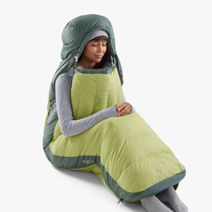 Sea to Summit Ascent Women's -9°C Sleeping Bag Green Regular