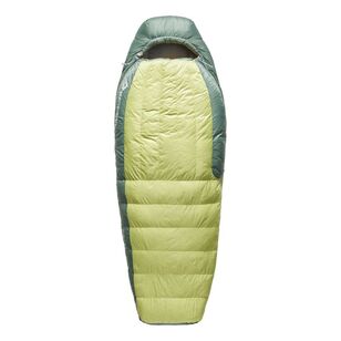 Sea to Summit Ascent Women's -9°C Sleeping Bag Green Regular