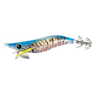 Sephia Clinch Shrimp Series Flashboost Squid Jig 2.5 Blue Shrimp