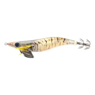 Sephia Clinch Shrimp Series Flashboost Squid Jig 2.5 Chameleon Shrimp