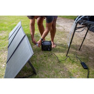 Companion Rover 300 Portable Power Station Black