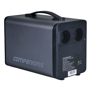 Companion Rover 600 Portable Power Station Grey