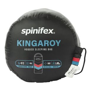 Spinifex Kingaroy 8°C Sleeping Bag Blue