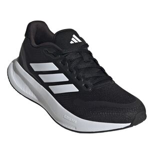 adidas Women's Runfalcon 5.0 Runner Core Black & Footwear White