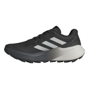 adidas Women's Terrex Agravic 3 Trail Shoe Black & Grey