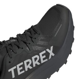 adidas Women's Terrex Agravic 3 Trail Shoe Black & Grey