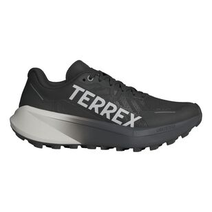 adidas Women's Terrex Agravic 3 Trail Shoe Black & Grey