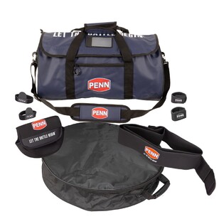 PENN Large Rod & Reel Care Duffle Pack