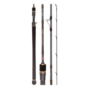 Penn Battalion Solid PE 3-4 OS 742MH Spin Rod Multicoloured