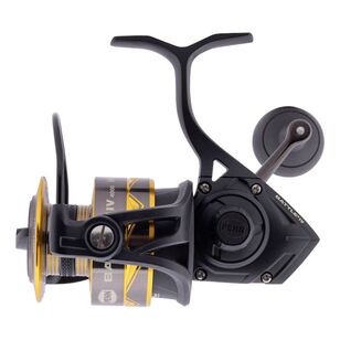 Penn Battle IV 4000HS Spin Reel Multicoloured