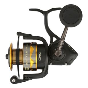 Penn Battle IV 4000HS Spin Reel Multicoloured