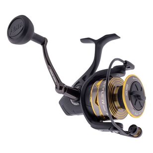 Penn Battle IV 4000HS Spin Reel Multicoloured