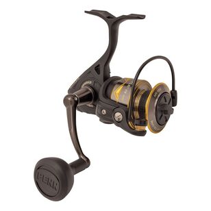 Penn Battle IV 2500 Spin Reel Multicoloured